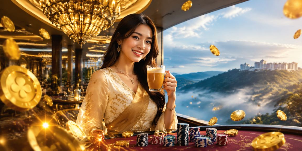 Pengalaman kasino dan hiburan di Genting Highlands bersama segi44