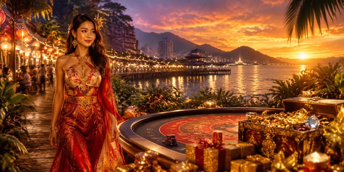 Permainan Baccarat kasino langsung di Kota Kinabalu melalui platform segi44