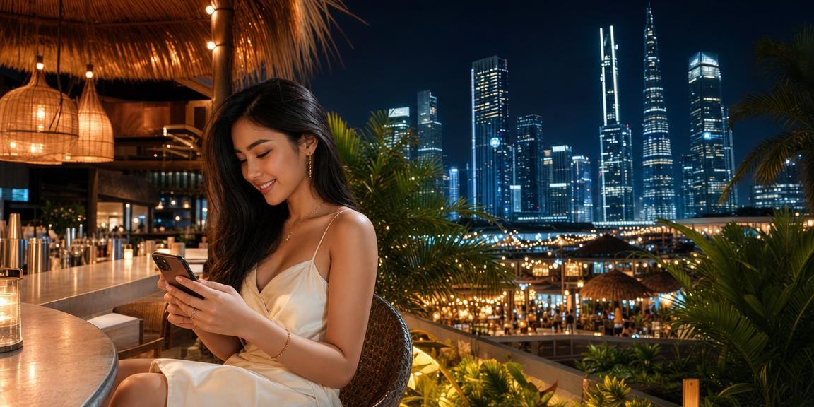 Daftar akaun segi44 melalui aplikasi mudah alih di Kuala Lumpur