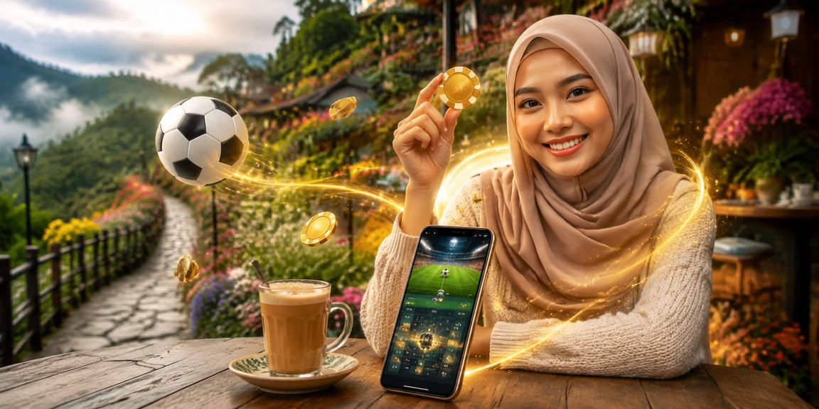 Pertaruhan bola sepak Malaysia di platform segi44