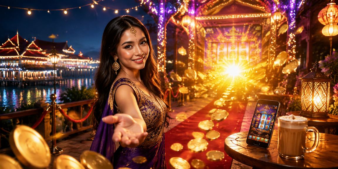 Permainan slot Malaysia di segi44 dengan antara muka mudah alih